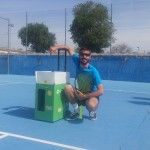 Maquina lanzabolas de tenis (2)