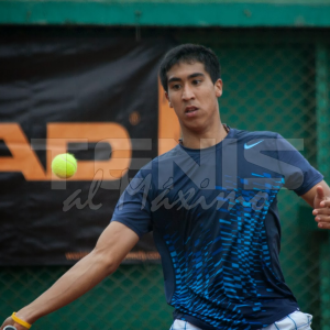 Rodrigo Sánchez Torneo Tenis Chamartín