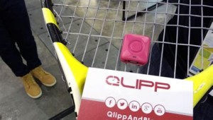 sensores qlipp para raquetas de tenis
